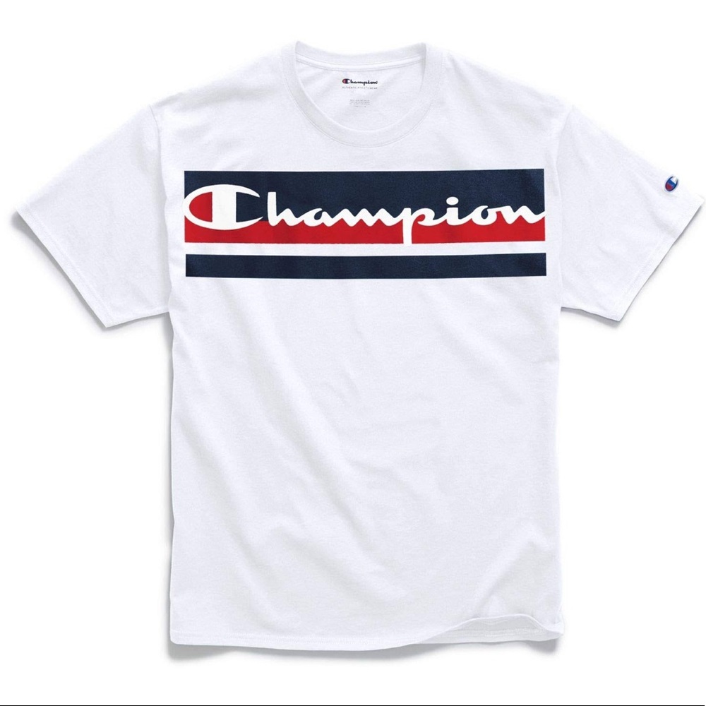 Champion Tee Shirt